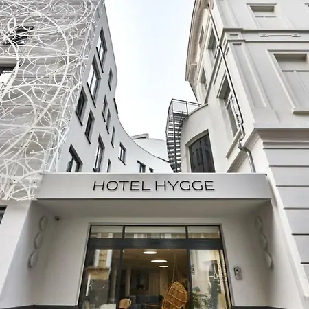 Hotel Hygge Brussels